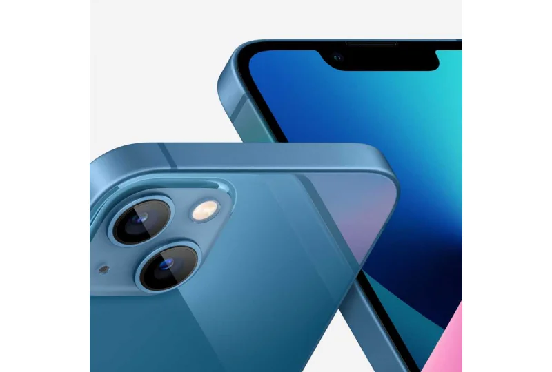 Apple iPhone 13 mini 256GB Blue купить по низкой цене в Москве